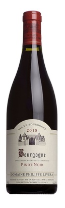 2018 Bourgogne Pinot Noir, Domaine Philippe Livera