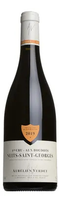 2019 Nuits-Saint-Georges 1er Cru Aux Boudots, Aurelien Verdet