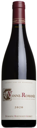 2020 Vosne-Romanée, Domaine Berthaut-Gerbet