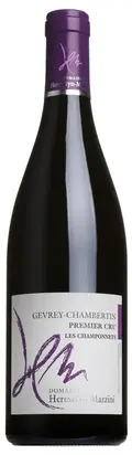 2021 Gevrey-Chambertin 1er Cru Les Champonnets, Domaine Heresztyn-Mazzini