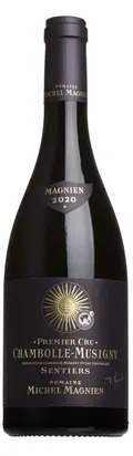2020 Chambolle-Musigny 1er Cru Sentiers, Domaine Magnien 