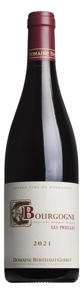 2021 Bourgogne Rouge 'Les Prielles', Domaine Berthaut-Gerbet