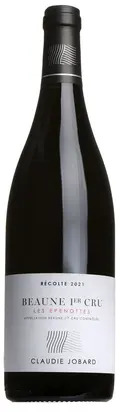 2021 Beaune 1er Cru Les Epenottes, Claudie Jobard