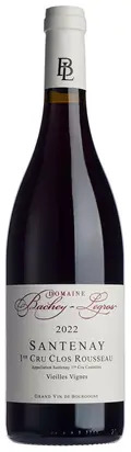 2022 Santenay 1er Cru Clos Rousseau, Bachey-Legros