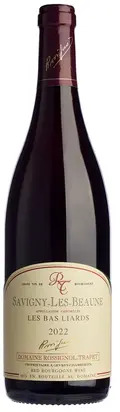 2022 Savigny-Lès-Beaune 'Les Bas Liards', Domaine Rossignol-Trapet
