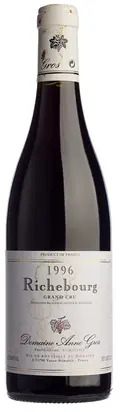 1996 Richbourg Grand Cru, Domaine Anne Gros