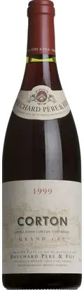 1999 Le Corton Grand Cru, Bouchard Pere & Fils 