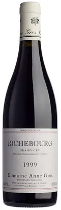 1999 Richbourg Grand Cru, Domaine Anne Gros