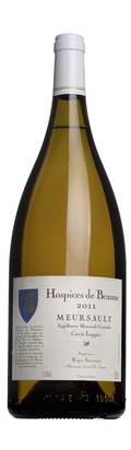 2011 Meursault 'Cuvée Loppin', Hospices de Beaune (Roger Sauvestre) (Magnum)