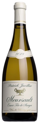 2015 Meursault 'Cuv&eacute;e T&ecirc;te de Murger', Patrick Javillier