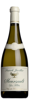 2015 Meursault 'Les Tillets', Patrick Javillier