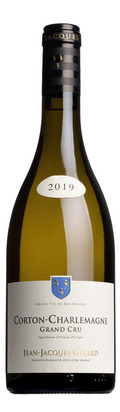 2019 Corton-Charlemagne Grand Cru, Domaine Jean-Jacques Girard