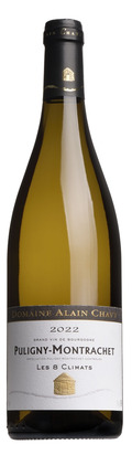 2022 Puligny-Montrachet 'Les 8 Climats', Alain Chavy