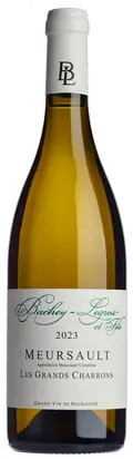2023 Meursault 'Les Grands Charrons' Domaine Bachey-Legros