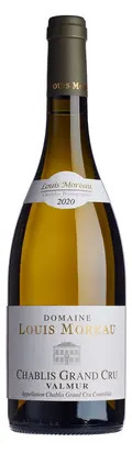 2020 Chablis Grand Cru Valmur, Domaine Louis Moreau