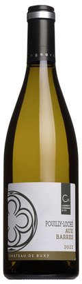 2022 Pouilly-Loché 'Aux Barres', Laurent Cognard