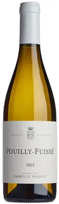 2023 Pouilly-Fuissé Famille Paquet