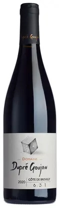 2020 Côte de Brouilly 6.3.1, Dupre Goujon