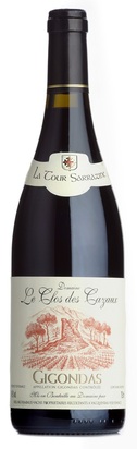 2019 Gigondas La Tour Sarrazine, Domaine Le Clos des Cazaux