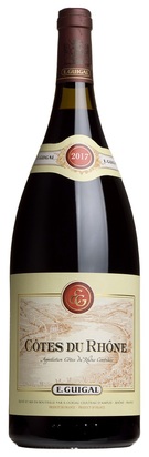 2017 Côtes du Rhône Rouge, E.Guigal (magnum)