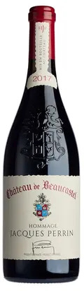 2017 Châteauneuf-du-Pape Hommage à Jacques Perrin, Château de Beaucastel