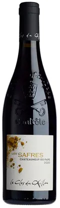 2020 Châteauneuf-du-Pape 'Les Safres', Clos du Caillou