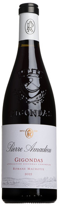 2022 Gigondas 'Romane Machotte', Pierre Amadieu