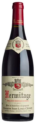 1995 Hermitage, Domaine Jean Louis Chave