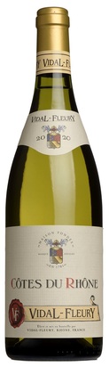 2023 Côtes-du-Rhône Blanc, Vidal-Fleury