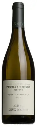 2023 Pouilly Fuiss&eacute; 1er Cru Sur La Roche, Deux Roches, Famille Collovray & Terrier