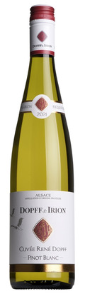 2021 Pinot Blanc 'Cuvée René Dopff', Dopff & Irion