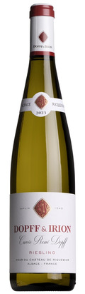 2023 Riesling 'Cuvée René Dopff', Dopff & Irion