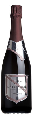 2013 Rosé 'Prestige Cuvee 1086', Nyetimber, West Sussex