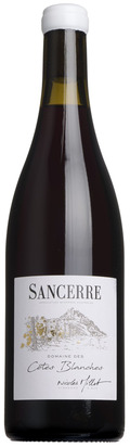 2022 Sancerre Rouge 'Domaine des Côtes Blanches', Nicolas Millet