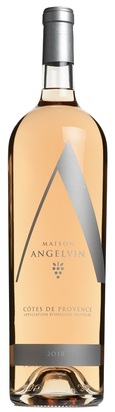 2023 Côtes de Provence Rosé, Maison Angelvin (Double Magnum)