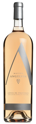 2024 Côtes de Provence Rosé, Maison Angelvin (Double Magnum)