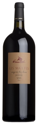 2018 Les Mattes, Les Vignes des Deux Soleils, Languedoc (magnum)
