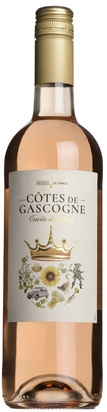 2021 Cuvée Du Roy Rosé, IGP Côtes de Gascogne