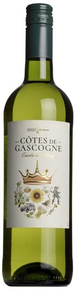 2021 Cuvée Du Roy Blanc, IGP Côtes de Gascogne