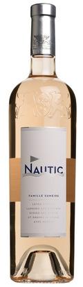 2024 Nautic Rosé, Famille Sumeire, IGP Méditerranée