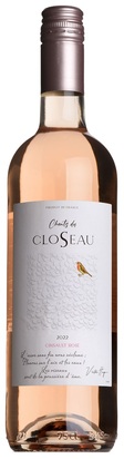2024 Cinsault Rosé, Chants du Closeau, Pays d'Oc