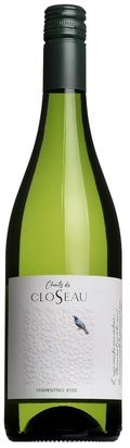 2023 Vermentino, Chants du Closeau, Pays d'Oc
