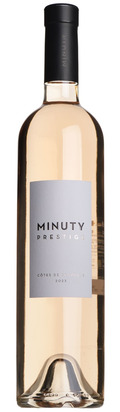 2023 Minuty Prestige Rosé, Côtes-de-Provence