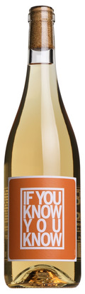 2024 Orange Wine, 'If you know you know', Languedoc 