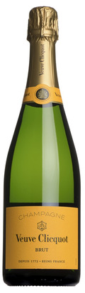 Yellow Label Brut, Veuve Clicquot, Champagne