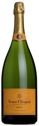 Yellow Label Brut, Veuve Clicquot (Magnum)