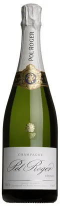 Brut R&eacute;serve, Pol Roger Champagne