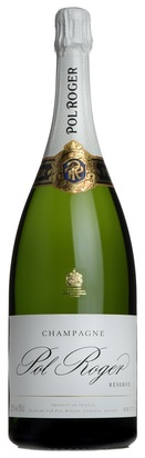 Brut Réserve, Pol Roger Champagne (jeroboam)