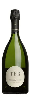'TER' Extra Brut Blanc de Blancs, Champagne Gonet