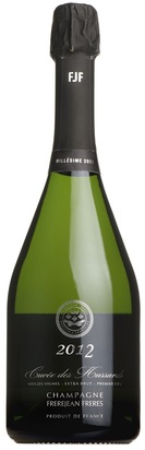 2012 Hussards Premier Cru, Champagne Frerejean Frères